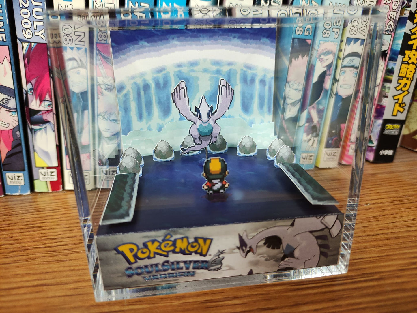 Overworld Encounters (Lugia) - Pixel Package