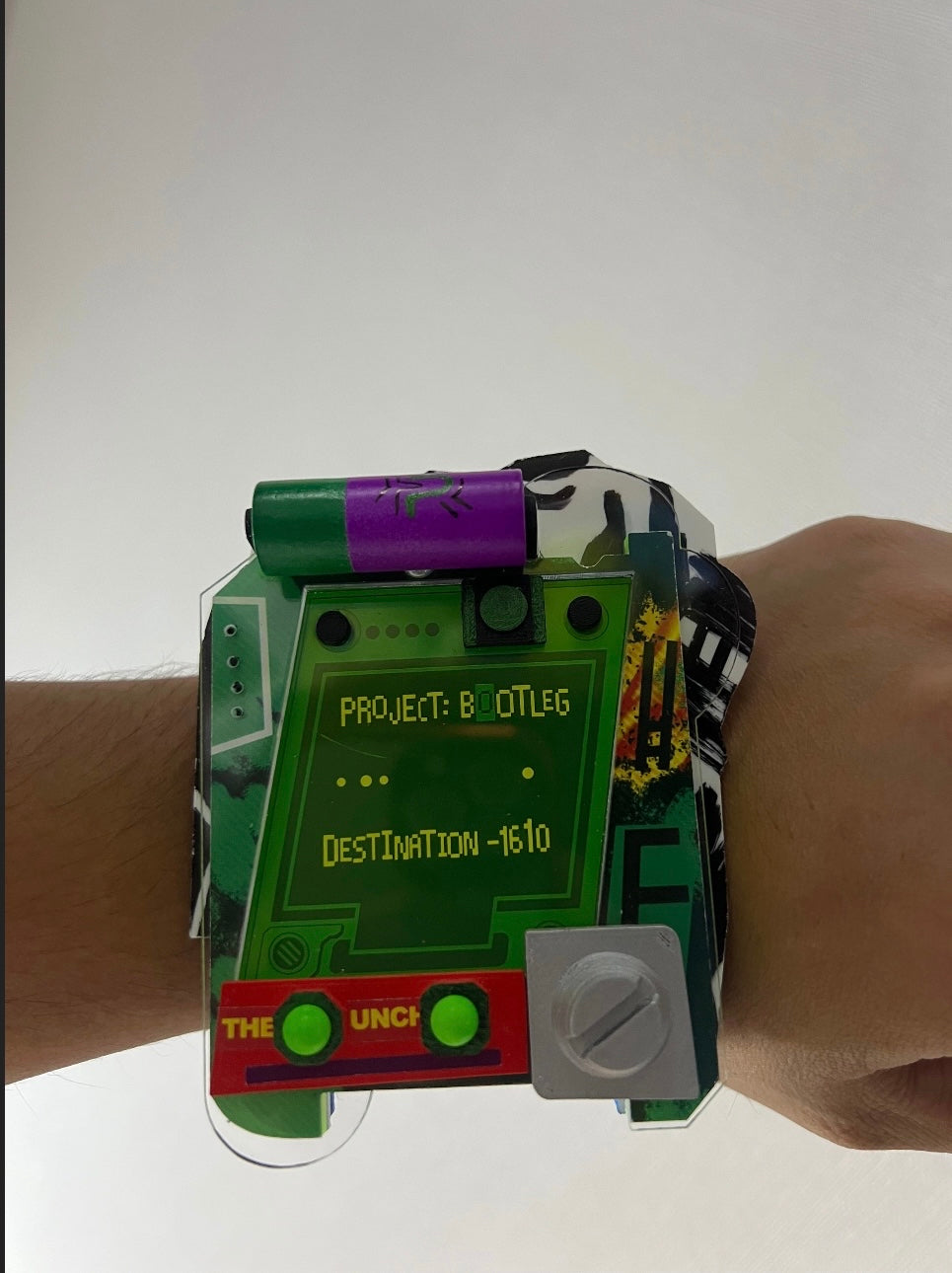ATSV Watch