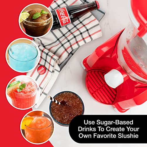 Nostalgia Classic Frozen Slushie Machine