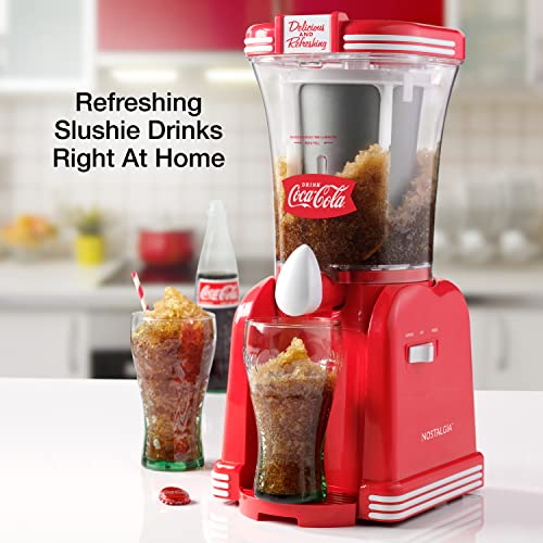Nostalgia Classic Frozen Slushie Machine