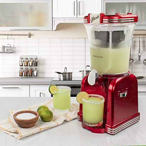 Nostalgia Classic Frozen Slushie Machine
