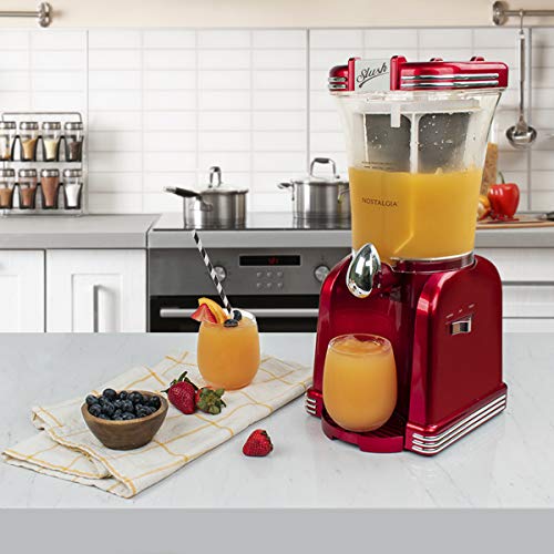 Nostalgia Classic Frozen Slushie Machine