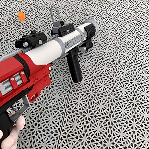 MountainTop Grenade Launcher Props