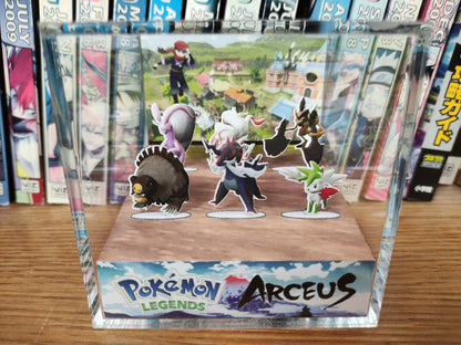 Pokemon Champion Hall of Fame! (Customizable)