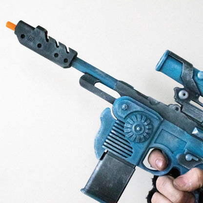 Boomhilda Mauser C96
