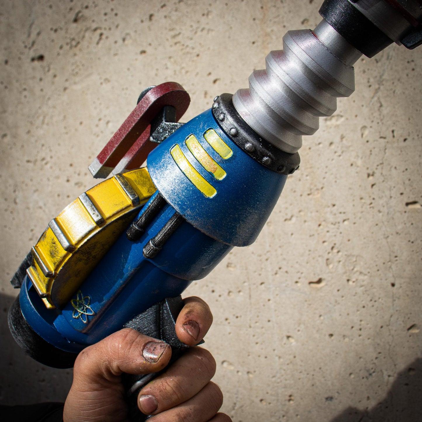 Zap Gun Wave Gun