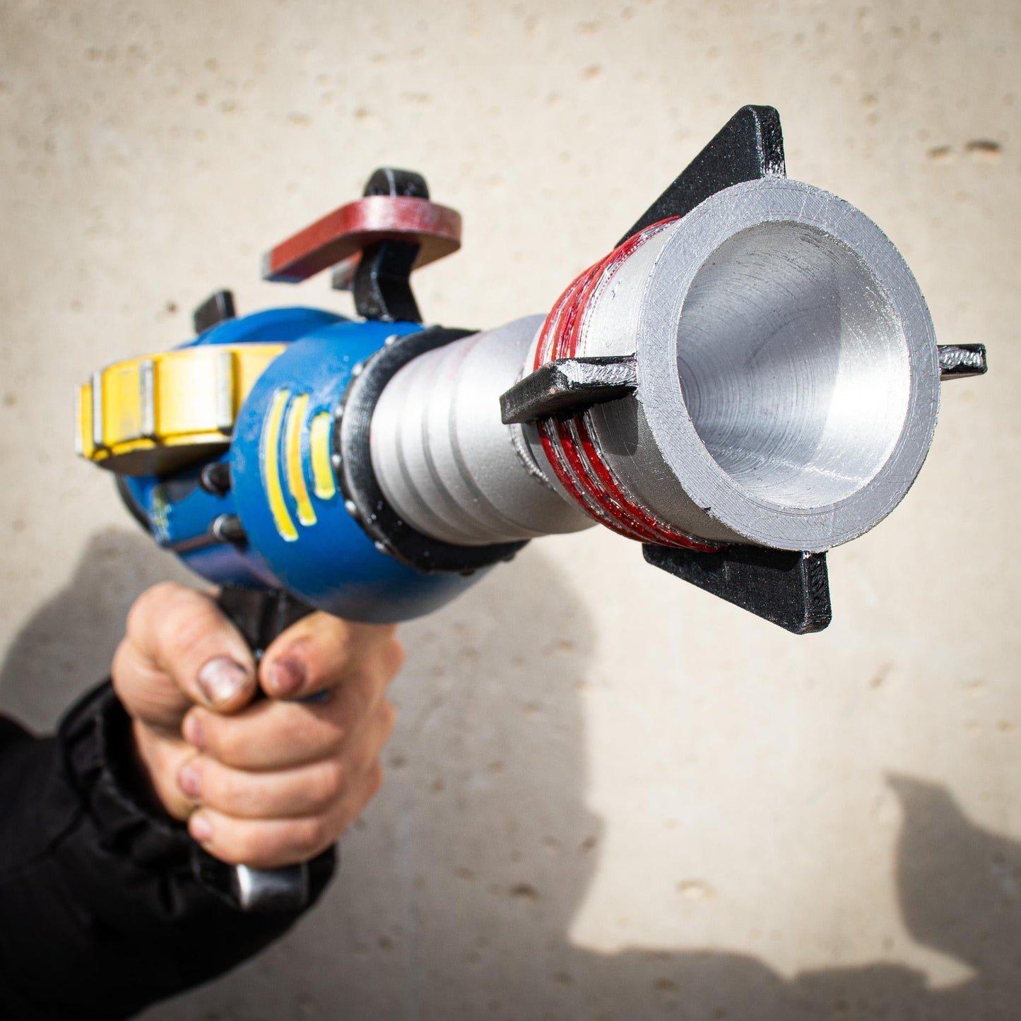 Zap Gun Wave Gun