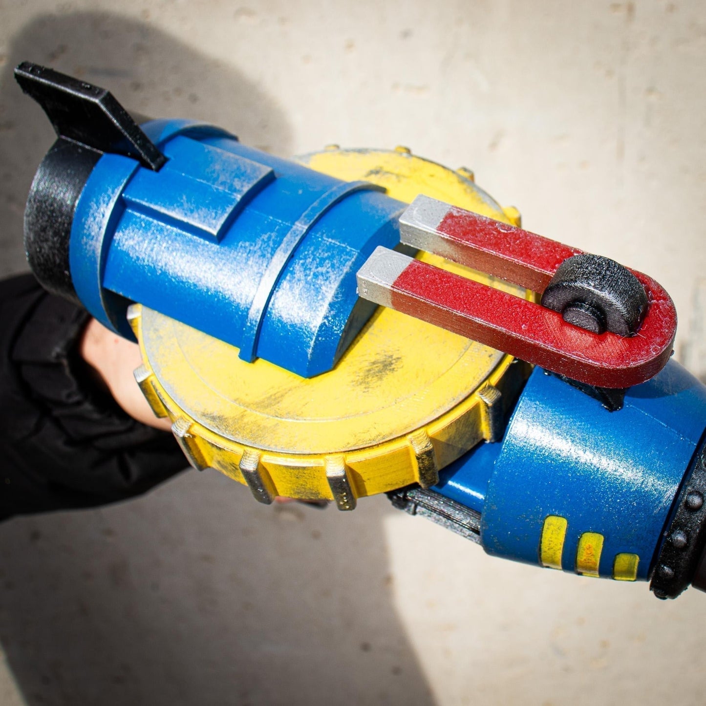 Zap Gun Wave Gun