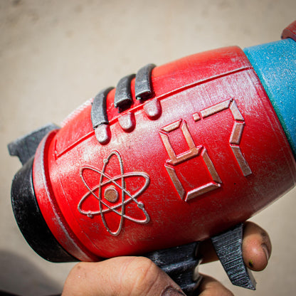 Zap Gun Wave Gun
