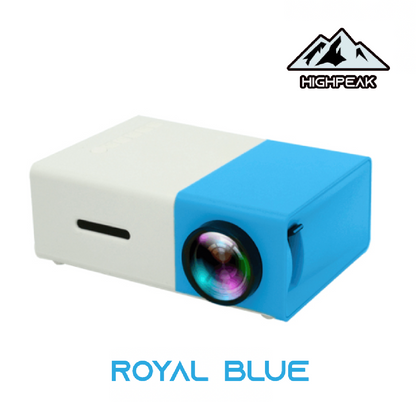 HighPeak MiniProjector™️
