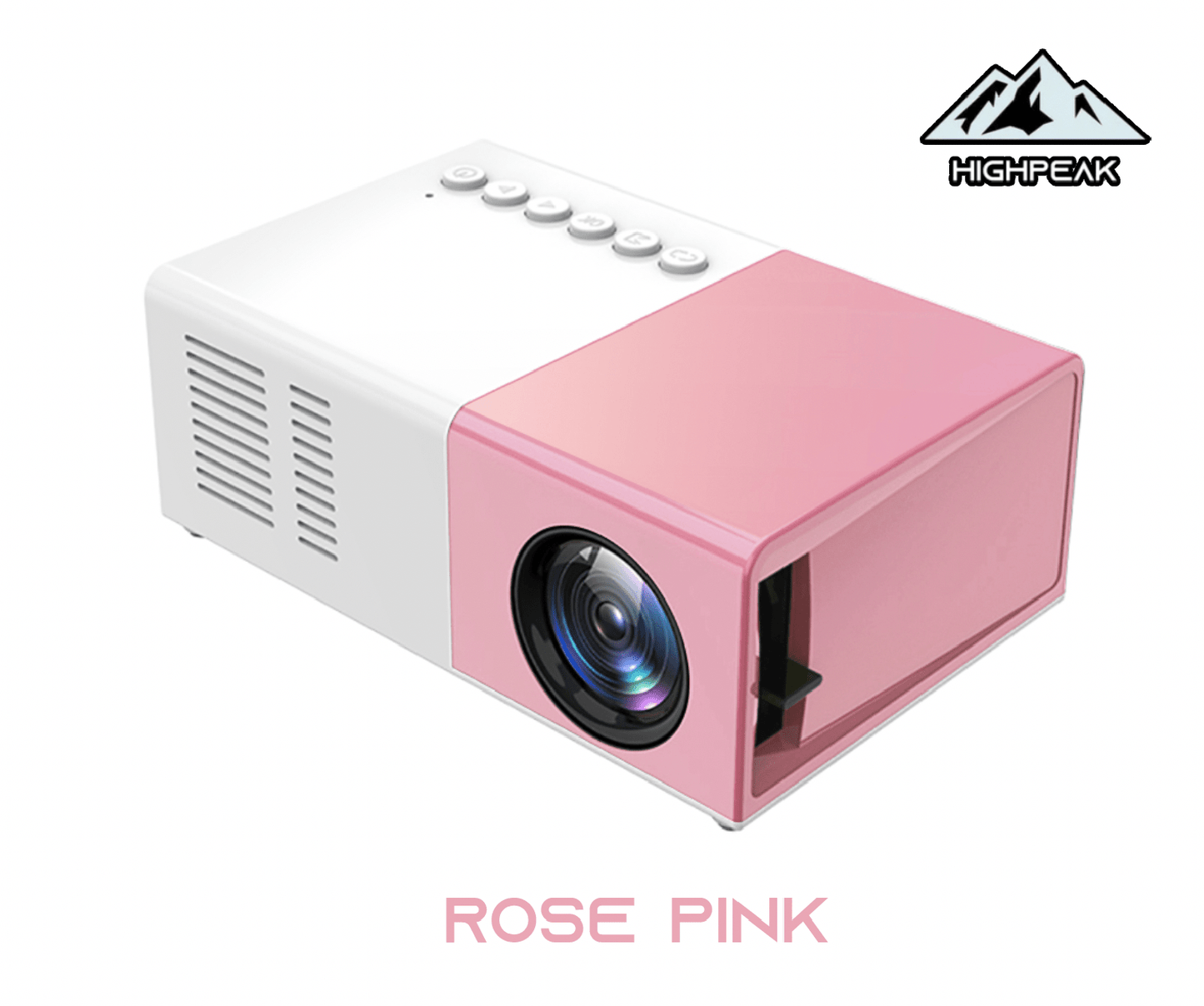 HighPeak MiniProjector™️