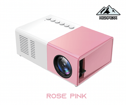 HighPeak MiniProjector™️