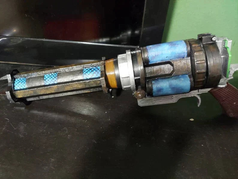 Winters Howl Prop