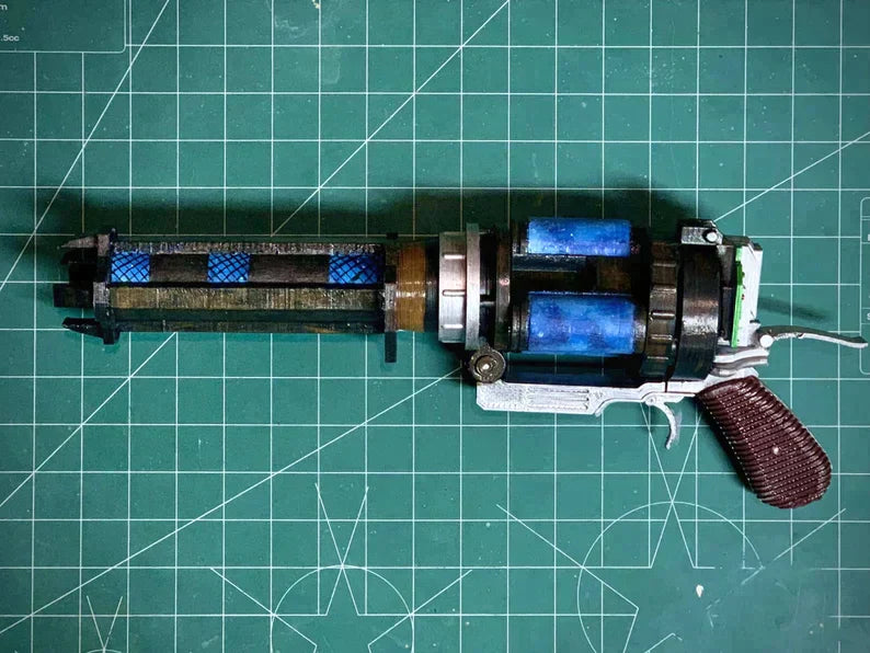 Winters Howl Prop
