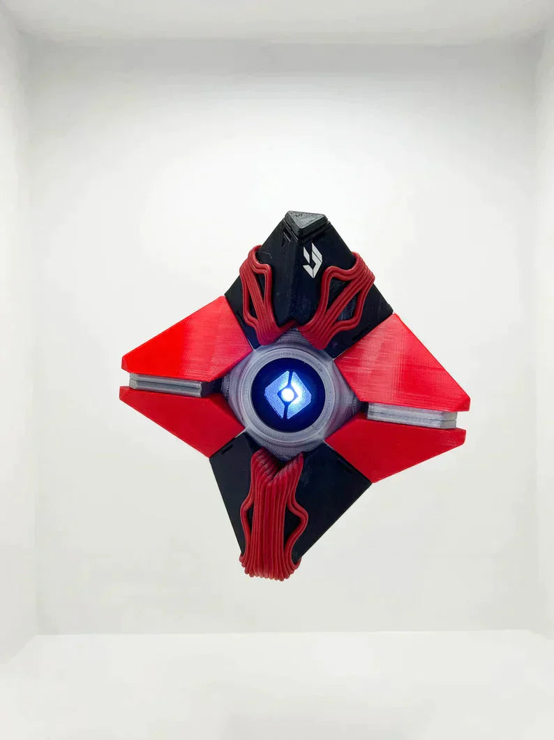 Amalgam Ghost Shell