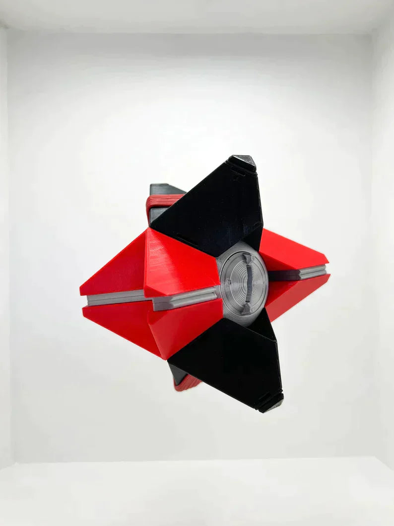 Amalgam Ghost Shell