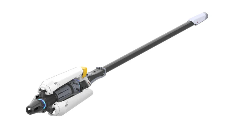 Mercy Caduceus Staff