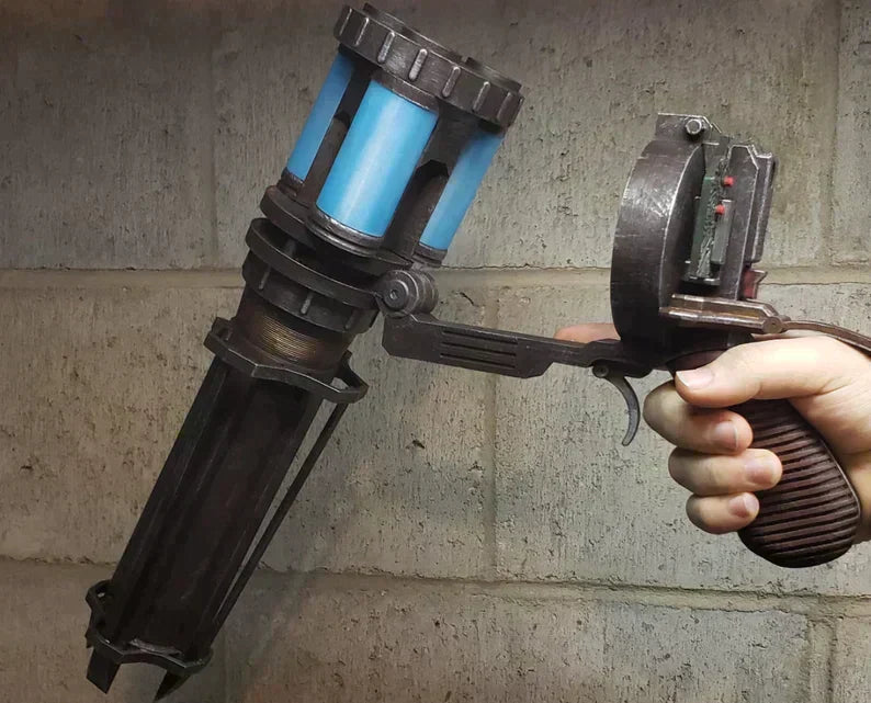 Winters Howl Prop