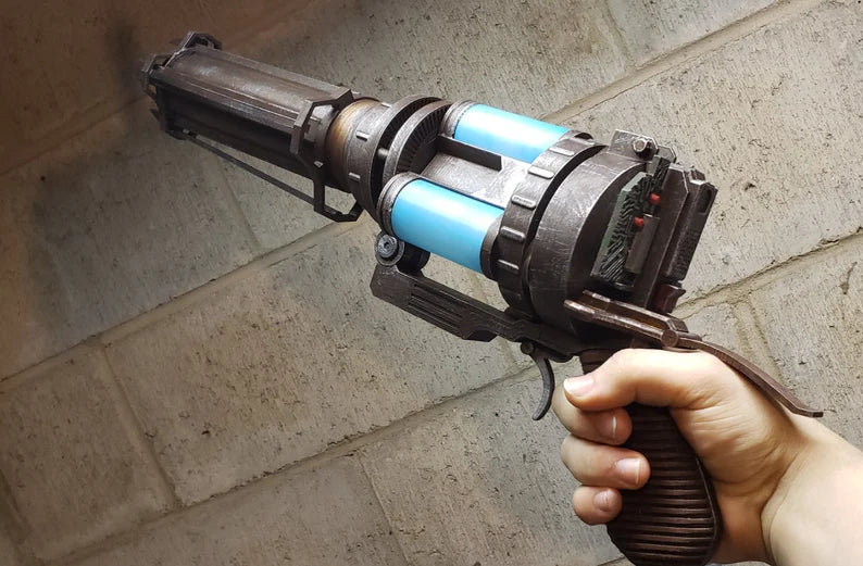 Winters Howl Prop
