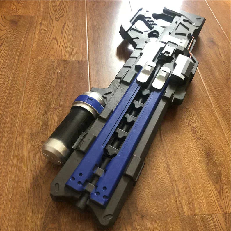 Overwatch 2 Soldier 76 Prop Toy
