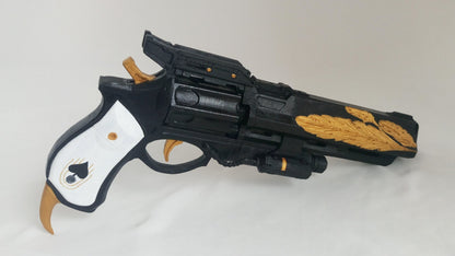Hawkmoon Prop