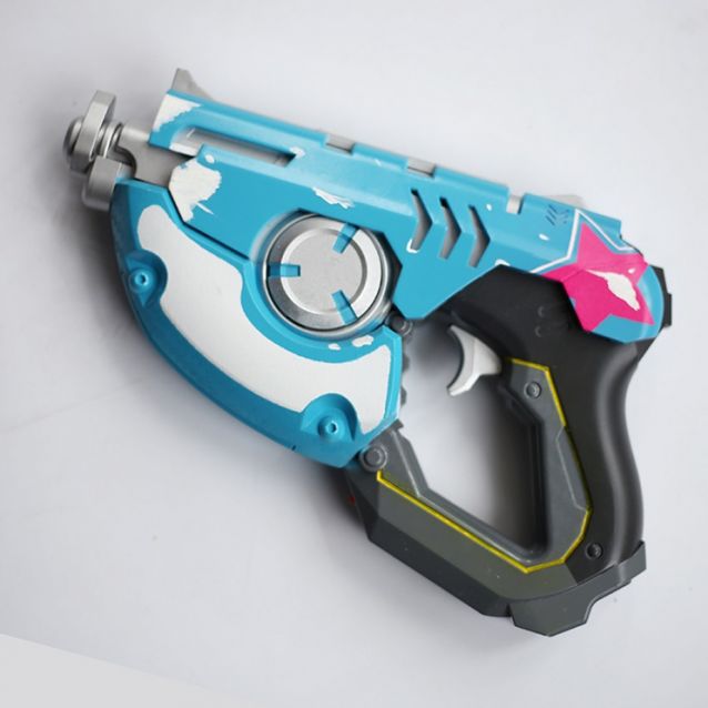 1x Tracer Gun