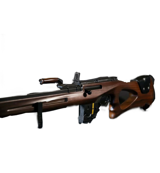 No Land Beyond Prop