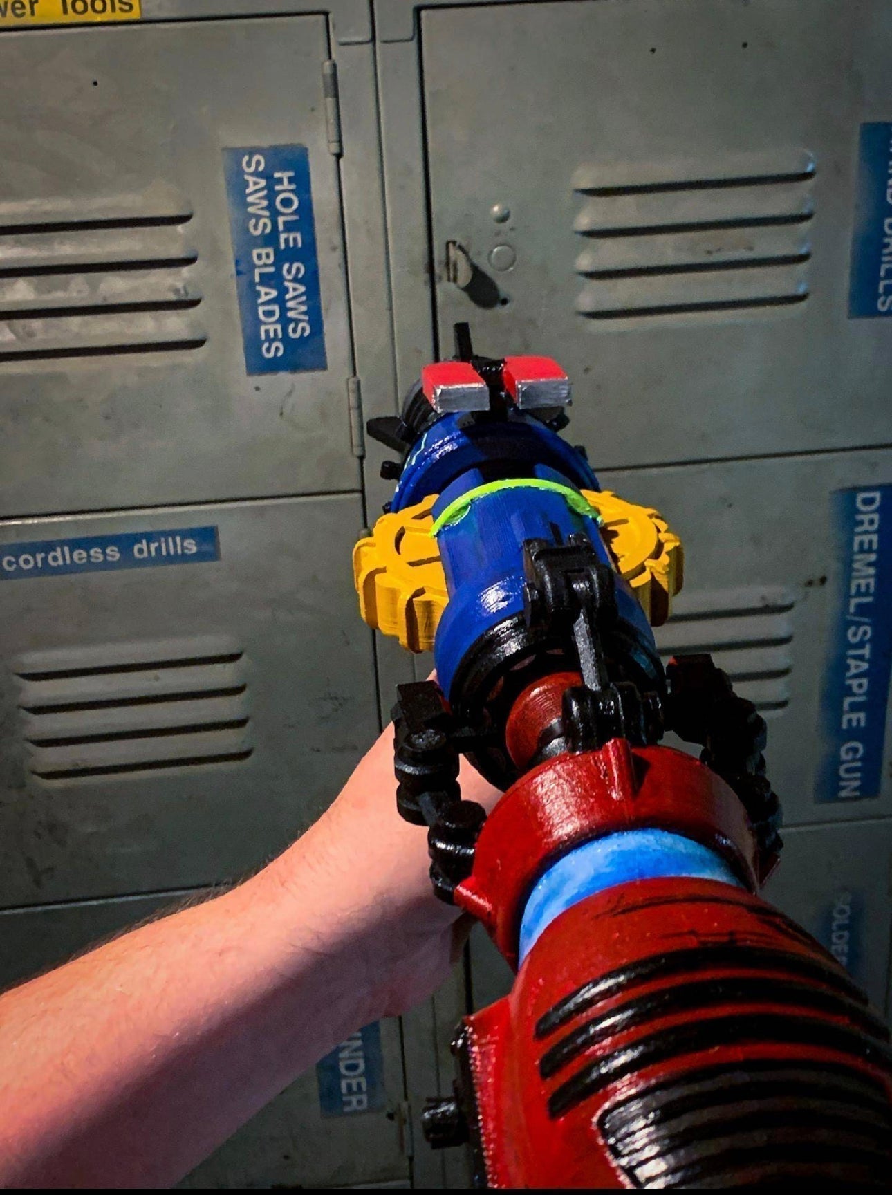 Zap Gun Wave Gun