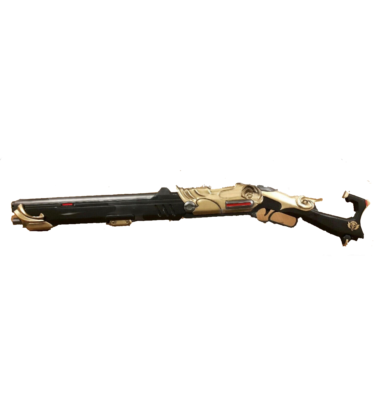 Ashe "Viper" Rifle
