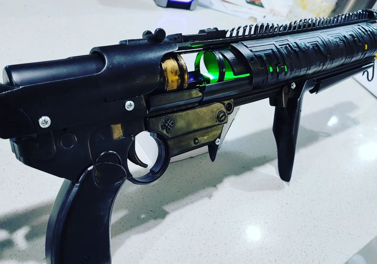 Witherhoard Destiny Prop