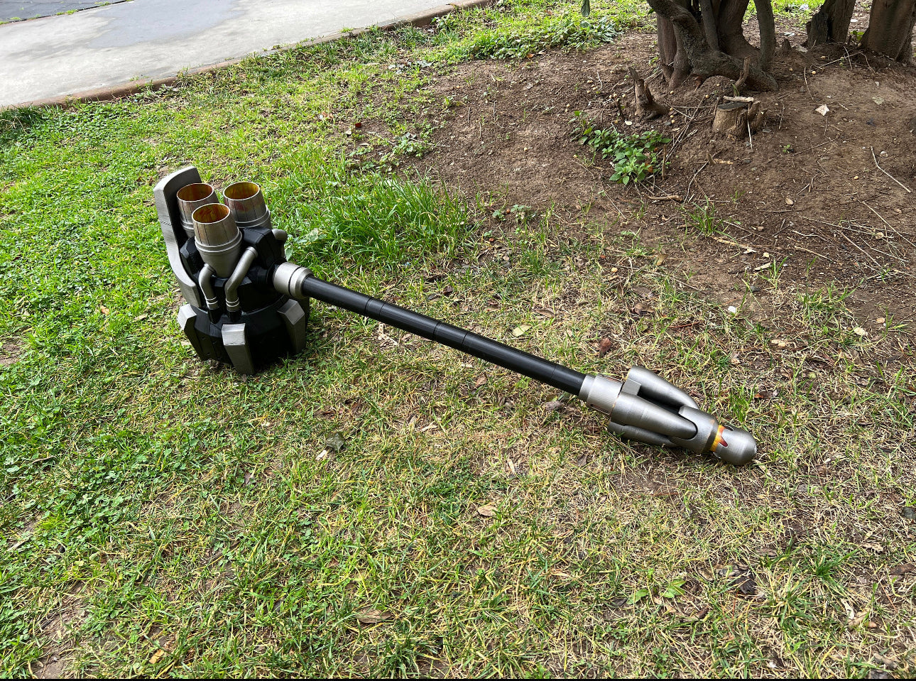 Reinhardt Hammer
