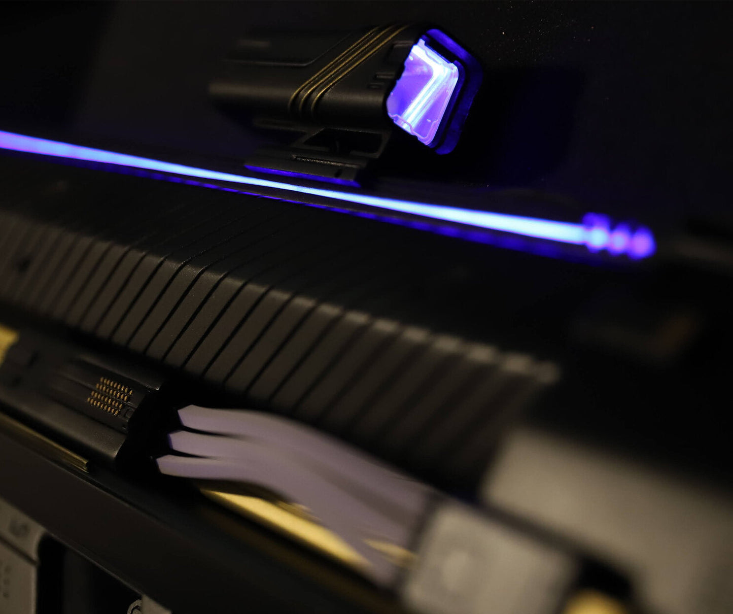 Graviton Lance