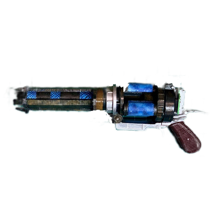 Winters Howl Prop