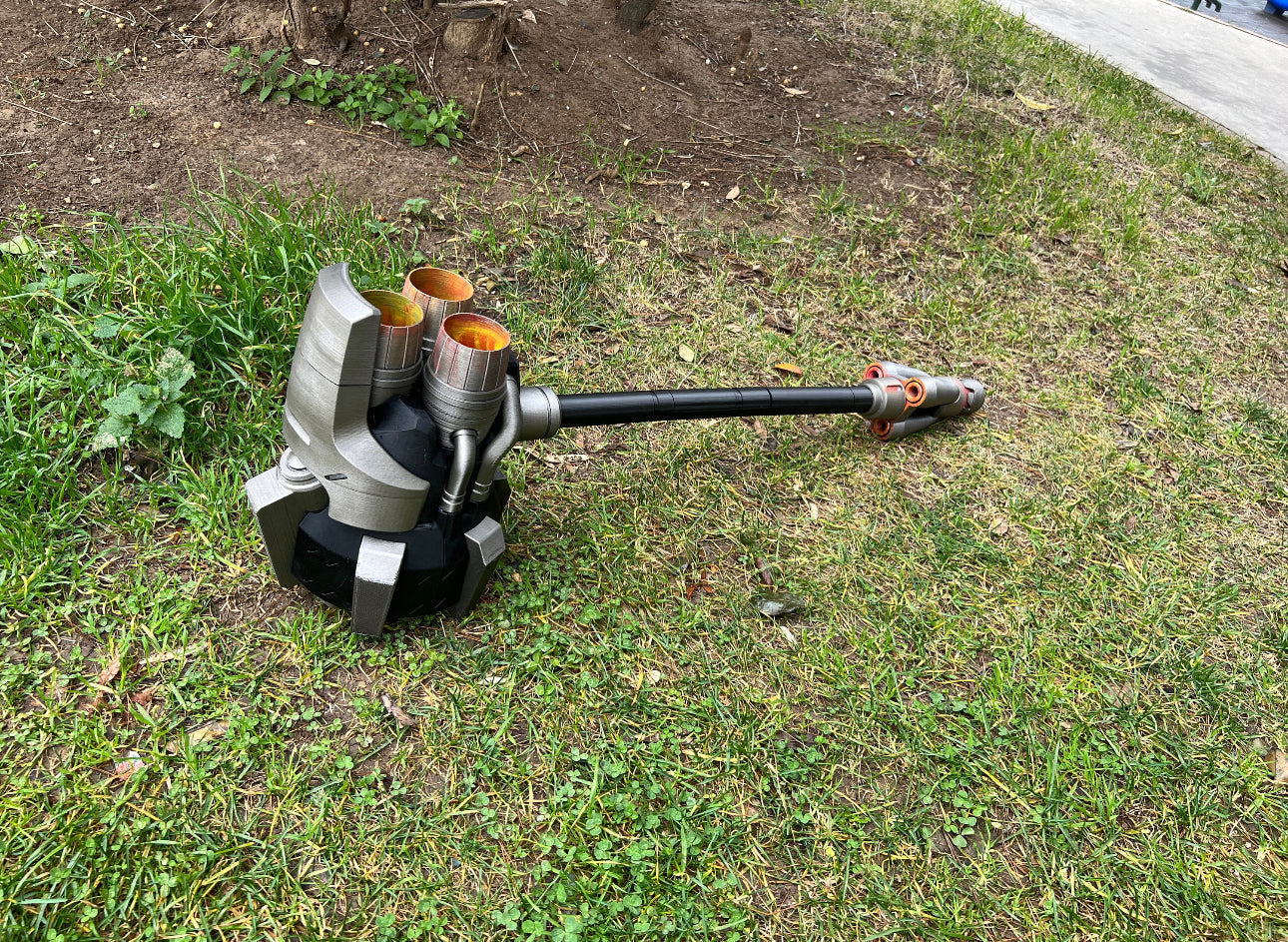 Reinhardt Hammer