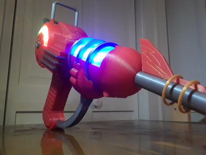 LED RayGun Laser Shooter