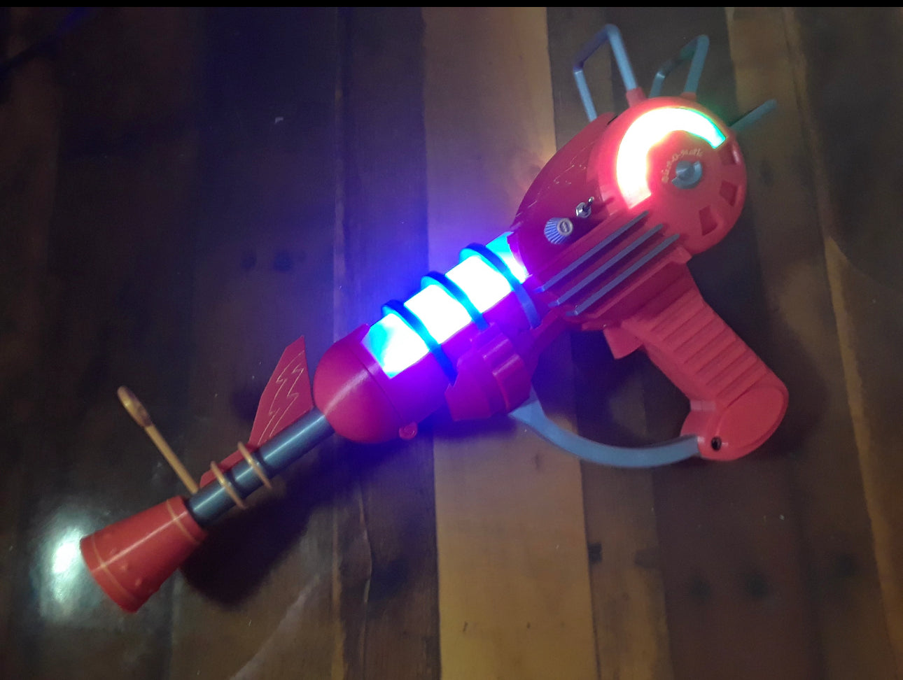 RayGun