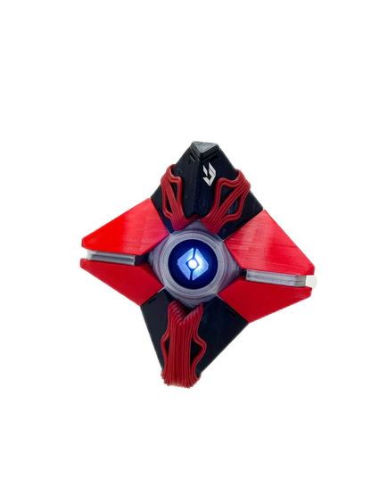 Amalgam Ghost Shell