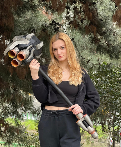 Reinhardt Hammer