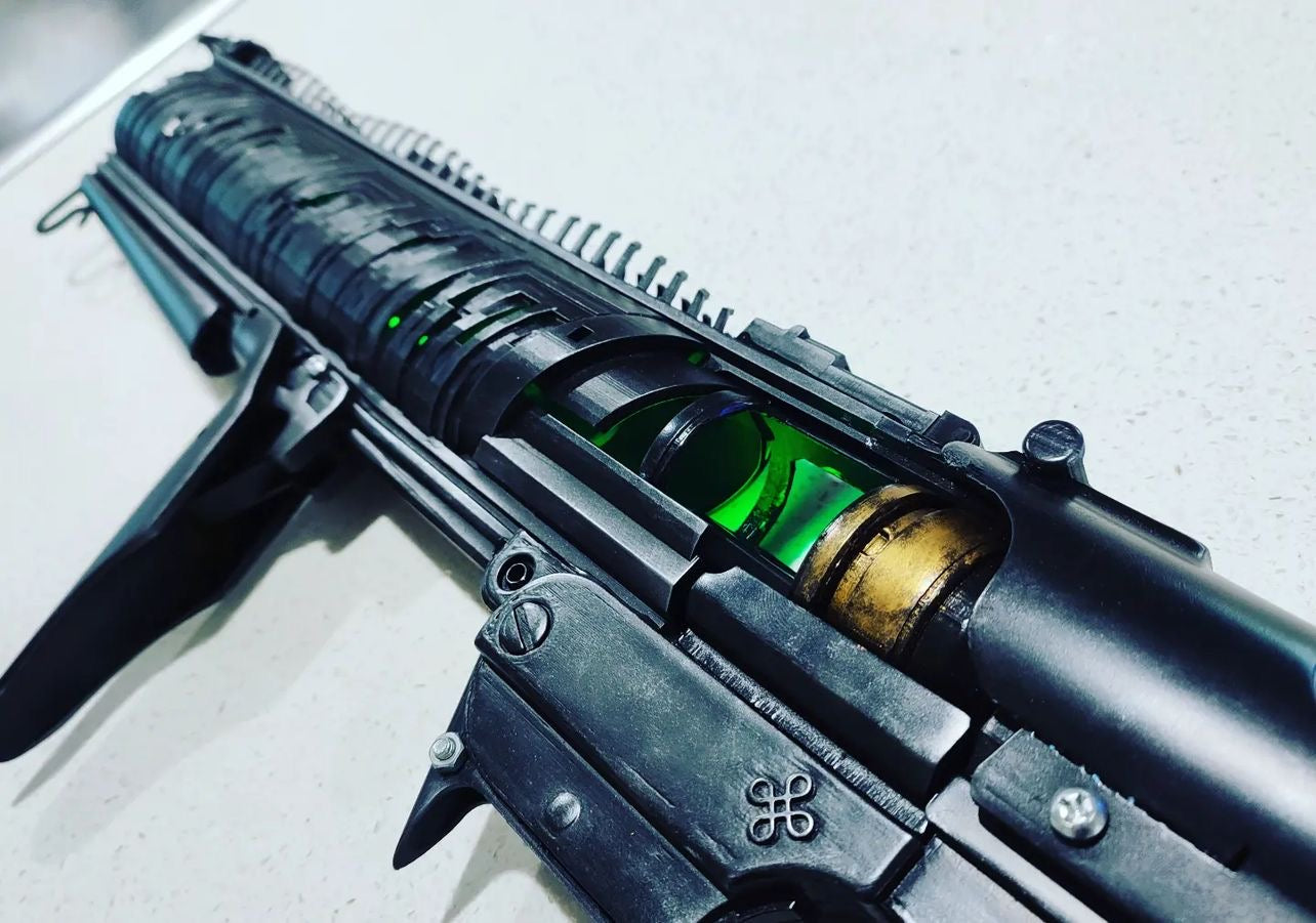 Witherhoard Destiny Prop