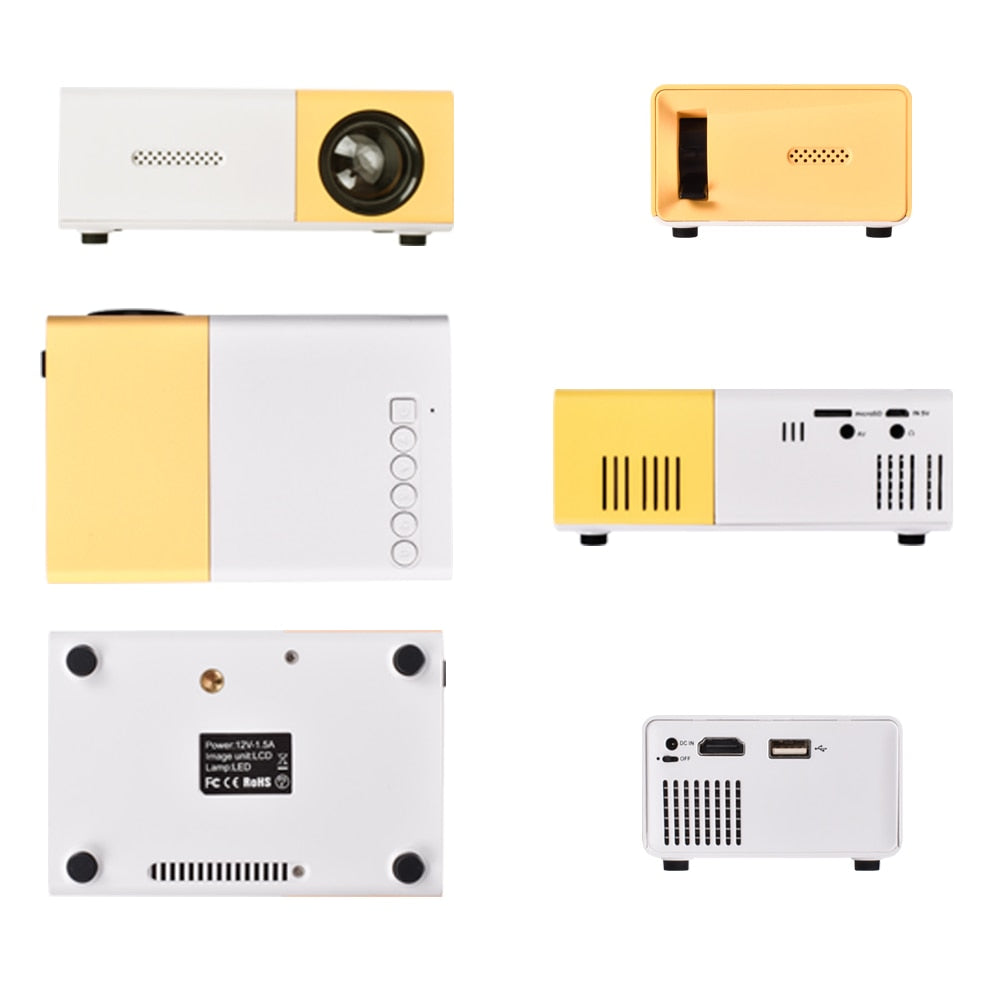 HighPeak MiniProjector™️